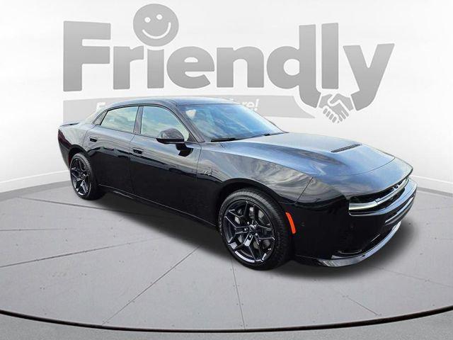 2026 Dodge Charger CHARGER R/T PLUS 4-DOOR AWD