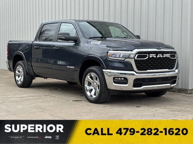 2026 RAM 1500 RAM 1500 BIG HORN CREW CAB 4X4 57 BOX
