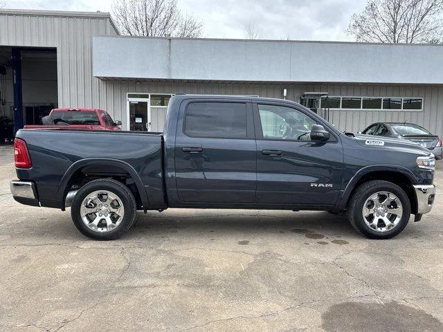 2026 RAM 1500 RAM 1500 BIG HORN CREW CAB 4X4 57 BOX