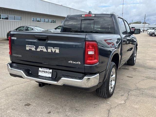 2026 RAM 1500 RAM 1500 BIG HORN CREW CAB 4X4 57 BOX