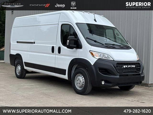 2026 RAM Ram ProMaster RAM PROMASTER 2500 TRADESMAN CARGO VAN HIGH ROOF 159 WB