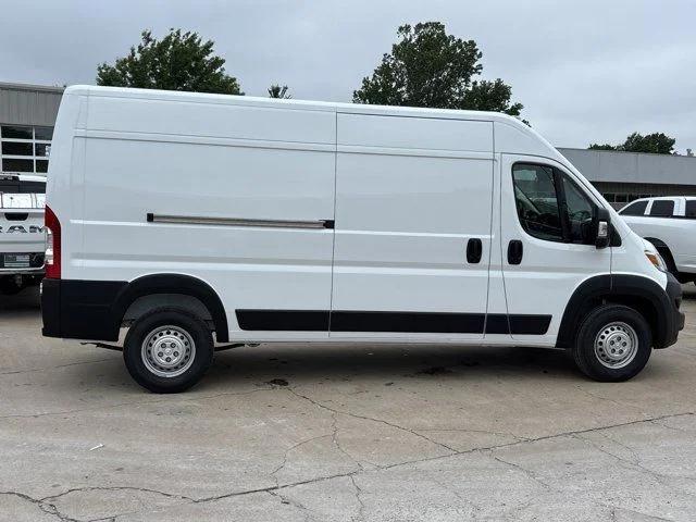 2026 RAM Ram ProMaster RAM PROMASTER 2500 TRADESMAN CARGO VAN HIGH ROOF 159 WB