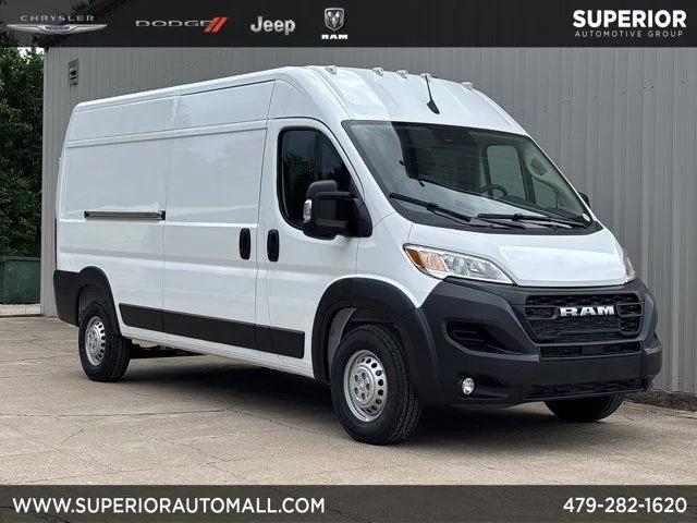 2026 RAM Ram ProMaster RAM PROMASTER 2500 TRADESMAN CARGO VAN HIGH ROOF 159 WB