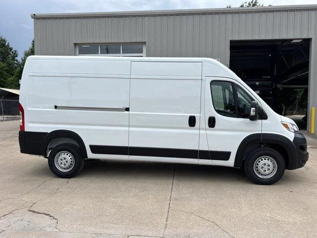 2026 RAM ProMaster 2500 RAM PROMASTER 2500 TRADESMAN CARGO VAN HIGH ROOF 159 WB