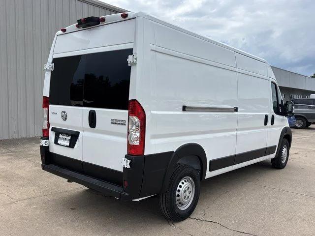2026 RAM ProMaster 2500 RAM PROMASTER 2500 TRADESMAN CARGO VAN HIGH ROOF 159 WB