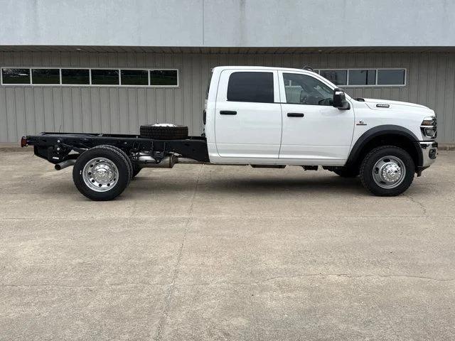 2026 RAM Ram 4500 Chassis Cab RAM 4500 TRADESMAN CHASSIS CREW CAB 4X4 60 CA