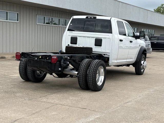 2026 RAM Ram 4500 Chassis Cab RAM 4500 TRADESMAN CHASSIS CREW CAB 4X4 60 CA