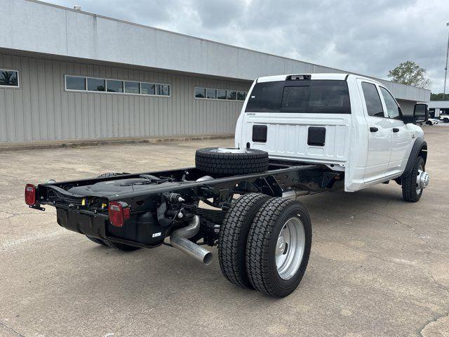 2026 RAM Ram 5500 Chassis Cab RAM 5500 TRADESMAN CHASSIS CREW CAB 4X4 84 CA