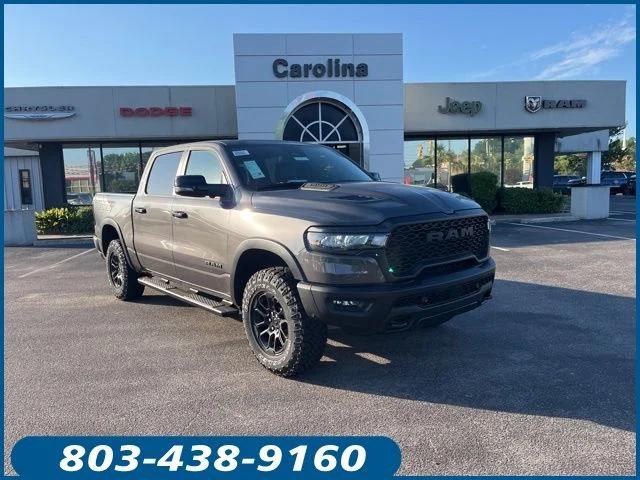 2026 RAM Ram 1500 RAM 1500 REBEL CREW CAB 4X4 57 BOX 2026 RAM Ram 1500 RAM 1500 REBEL CREW CAB 4X4 57 BOX
