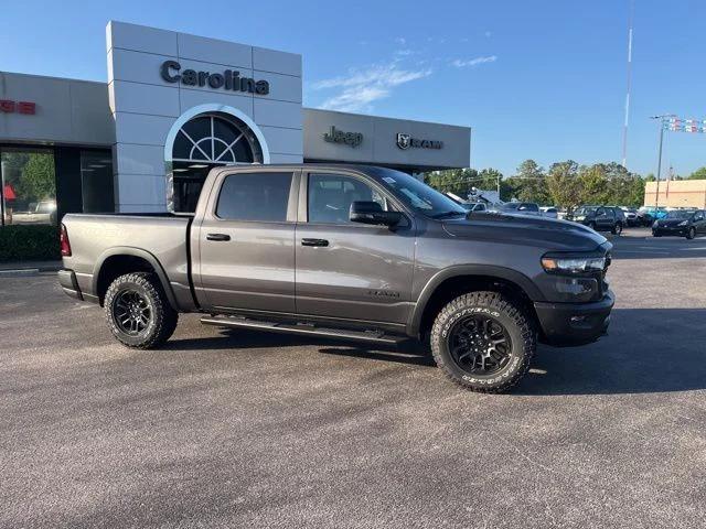 2026 RAM Ram 1500 RAM 1500 REBEL CREW CAB 4X4 57 BOX 2026 RAM Ram 1500 RAM 1500 REBEL CREW CAB 4X4 57 BOX
