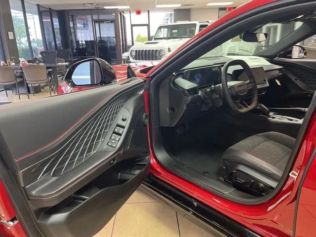 2026 Dodge Charger Scat Pack 4-Door AWD