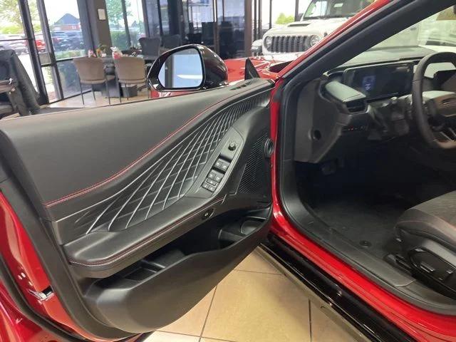 2026 Dodge Charger Scat Pack 4-Door AWD