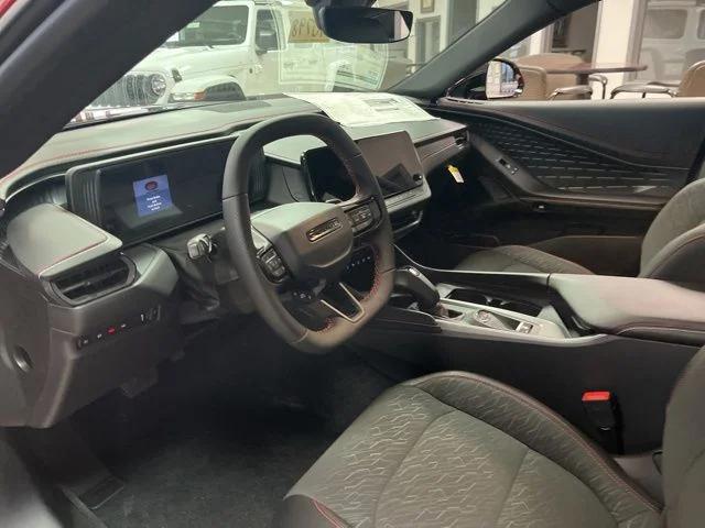2026 Dodge Charger Scat Pack 4-Door AWD