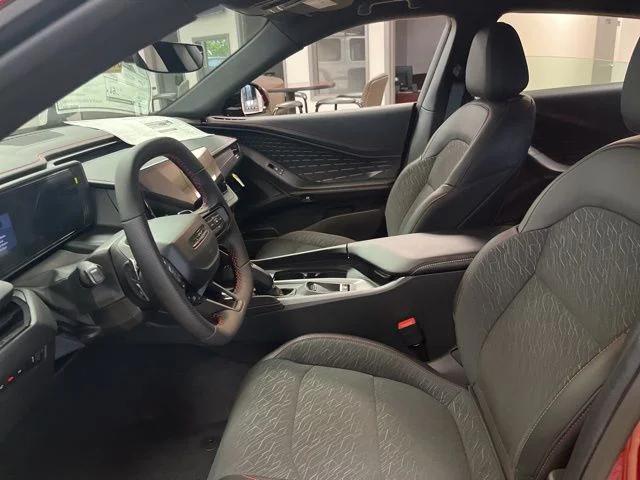2026 Dodge Charger Scat Pack 4-Door AWD