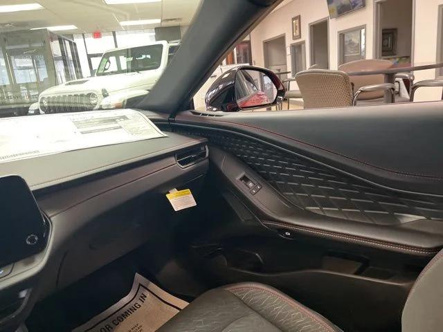 2026 Dodge Charger Scat Pack 4-Door AWD