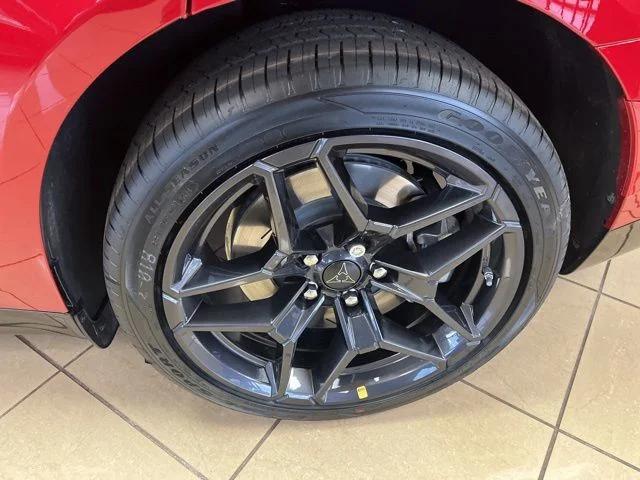 2026 Dodge Charger Scat Pack 4-Door AWD