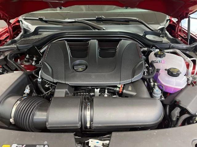 2026 Dodge Charger Scat Pack 4-Door AWD