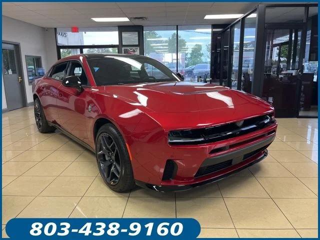 2026 Dodge Charger Scat Pack 4-Door AWD for sale in Lugoff, SC