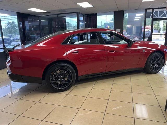 2026 Dodge Charger CHARGER SCAT PACK 4-DOOR AWD
