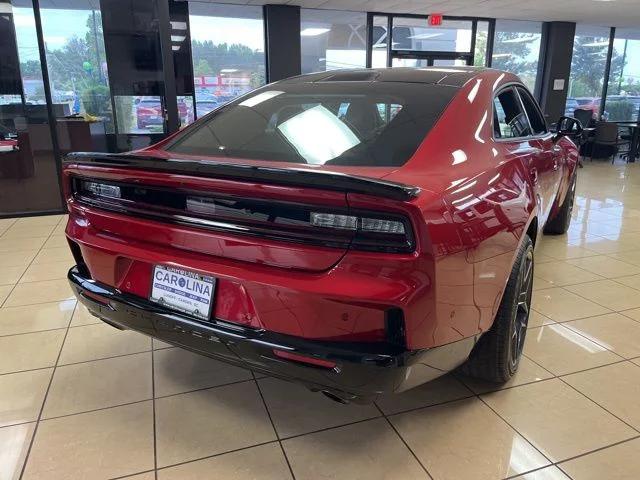 2026 Dodge Charger CHARGER SCAT PACK 4-DOOR AWD