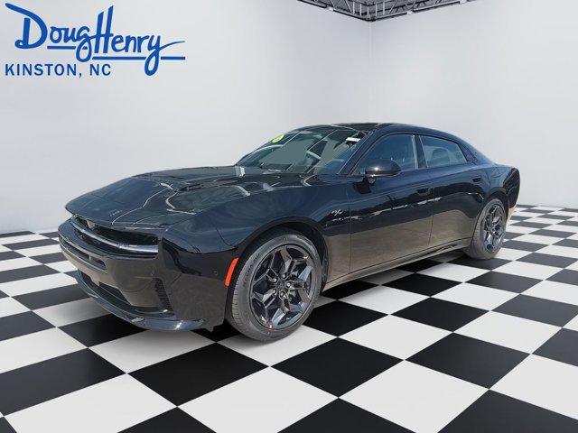 2026 Dodge Charger CHARGER R/T PLUS 4-DOOR AWD