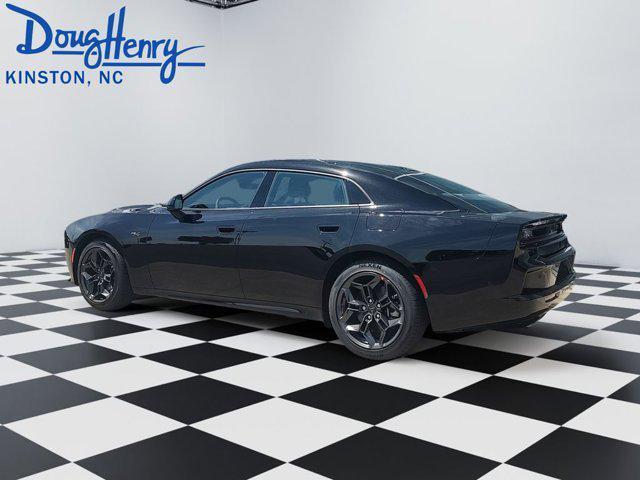 2026 Dodge Charger CHARGER R/T PLUS 4-DOOR AWD