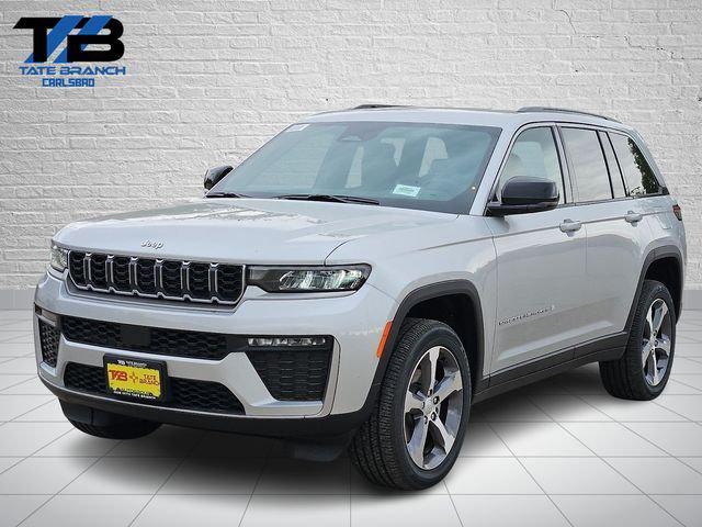 2026 Jeep Grand Cherokee GRAND CHEROKEE LIMITED 4X4 2026 Jeep Grand Cherokee GRAND CHEROKEE LIMITED 4X4