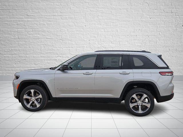 2026 Jeep Grand Cherokee GRAND CHEROKEE LIMITED 4X4 2026 Jeep Grand Cherokee GRAND CHEROKEE LIMITED 4X4