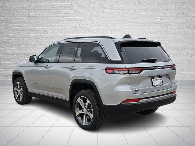 2026 Jeep Grand Cherokee GRAND CHEROKEE LIMITED 4X4 2026 Jeep Grand Cherokee GRAND CHEROKEE LIMITED 4X4