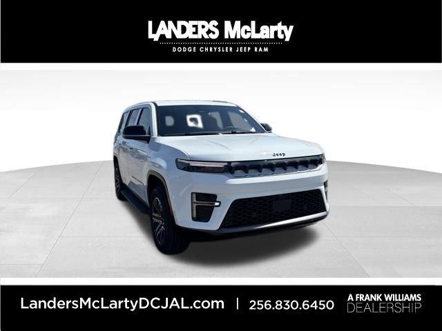 2026 Wagoneer Grand Wagoneer GRAND WAGONEER 4X2