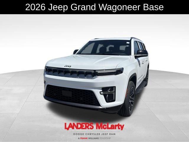 2026 Wagoneer Grand Wagoneer GRAND WAGONEER 4X2