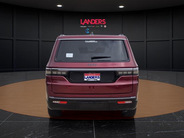 2026 Wagoneer Grand Wagoneer GRAND WAGONEER 4X2