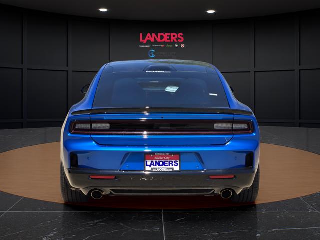 2026 Dodge Charger CHARGER SCAT PACK PLUS 4-DOOR AWD