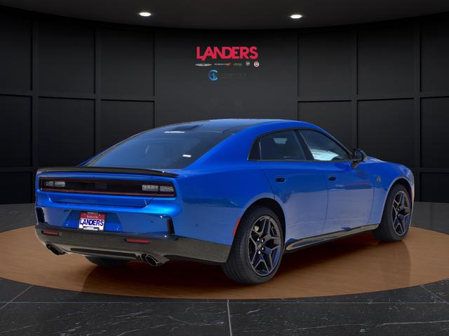 2026 Dodge Charger CHARGER SCAT PACK PLUS 4-DOOR AWD