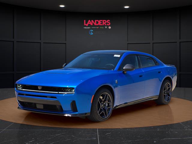 2026 Dodge Charger CHARGER SCAT PACK PLUS 4-DOOR AWD