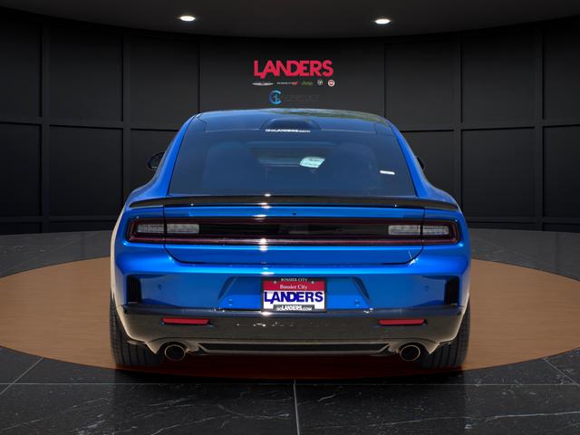 2026 Dodge Charger CHARGER SCAT PACK PLUS 4-DOOR AWD