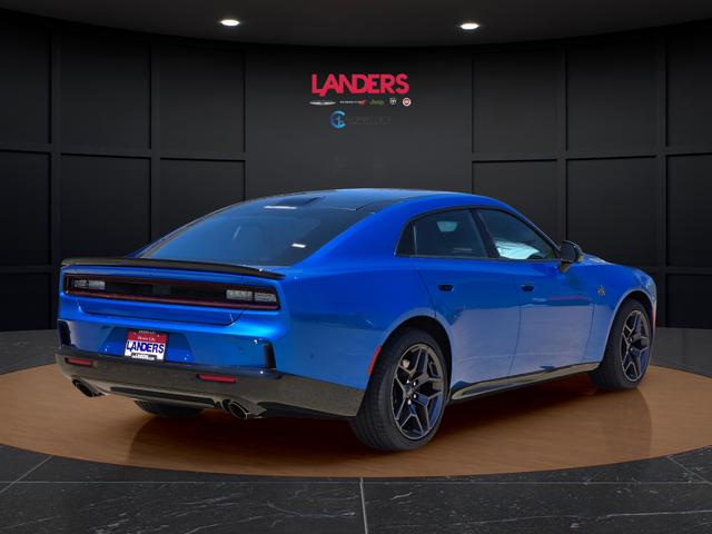 2026 Dodge Charger CHARGER SCAT PACK PLUS 4-DOOR AWD