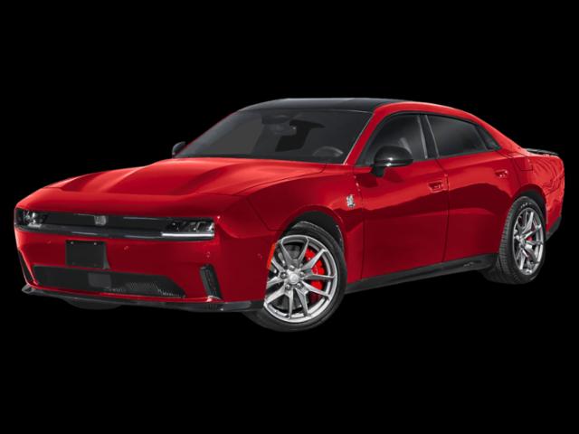 2026 Dodge Charger CHARGER R/T PLUS 4-DOOR AWD