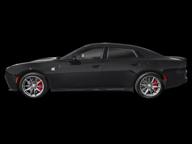 2026 Dodge Charger CHARGER R/T 4-DOOR AWD