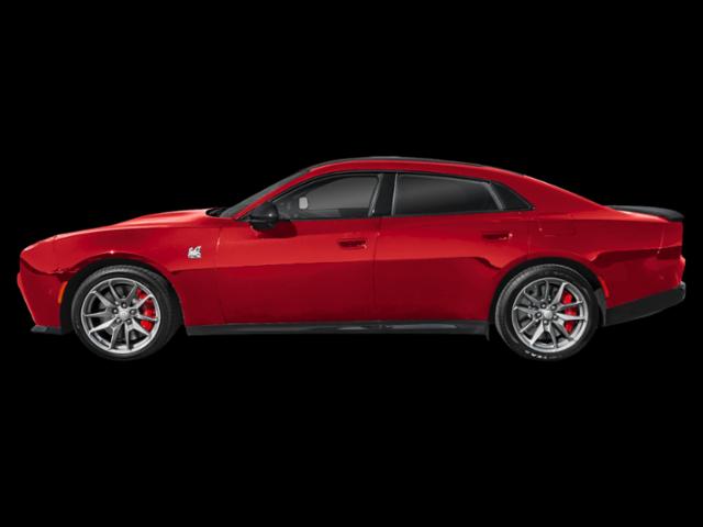 2026 Dodge Charger CHARGER R/T 4-DOOR AWD