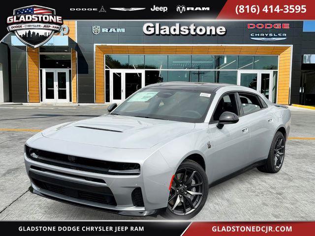 2026 Dodge Charger CHARGER SCAT PACK 4-DOOR AWD 2026 Dodge Charger CHARGER SCAT PACK 4-DOOR AWD
