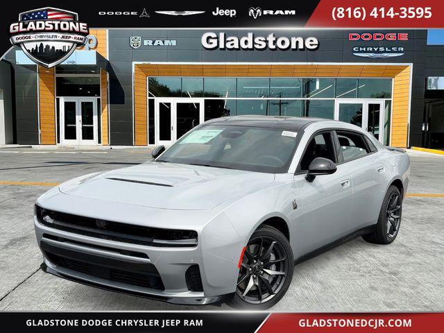 2026 Dodge Charger CHARGER SCAT PACK 4-DOOR AWD