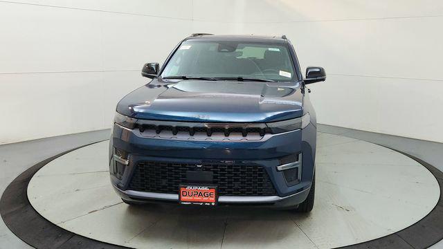 2026 Wagoneer Grand Wagoneer GRAND WAGONEER LIMITED RESERVE 4X4