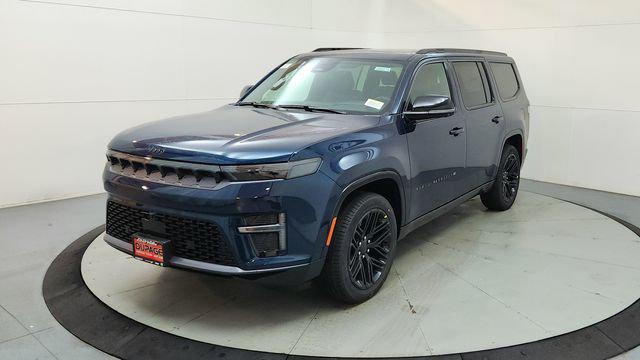 2026 Wagoneer Grand Wagoneer GRAND WAGONEER LIMITED RESERVE 4X4