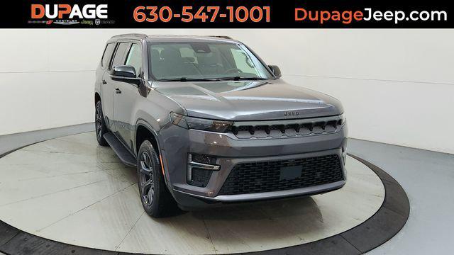 2026 Wagoneer Grand Wagoneer GRAND WAGONEER LIMITED ALTITUDE 4X4