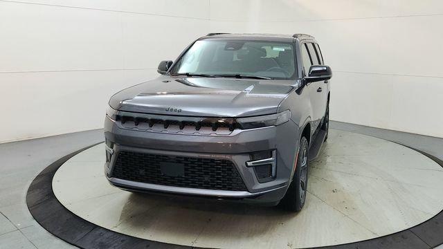 2026 Wagoneer Grand Wagoneer GRAND WAGONEER LIMITED ALTITUDE 4X4