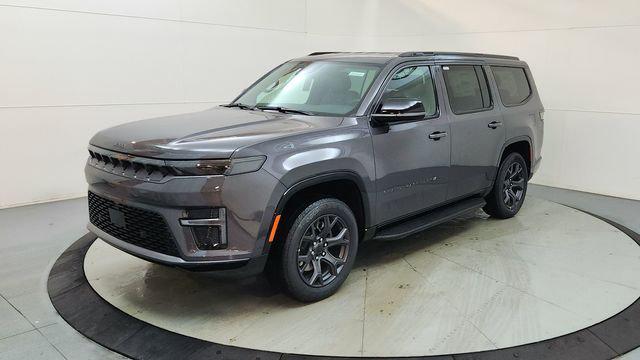 2026 Wagoneer Grand Wagoneer GRAND WAGONEER LIMITED ALTITUDE 4X4