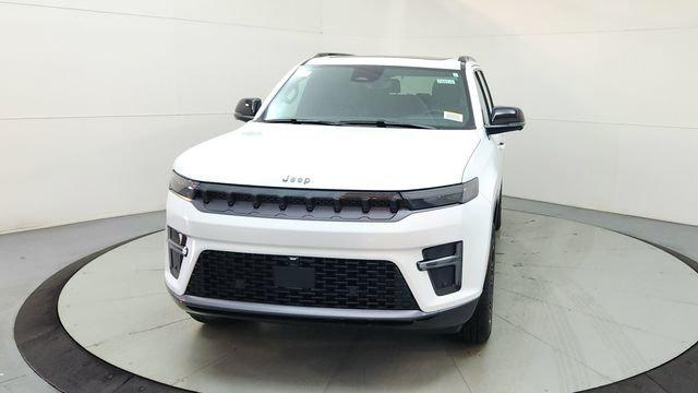 2026 Wagoneer Grand Wagoneer GRAND WAGONEER LIMITED RESERVE 4X4