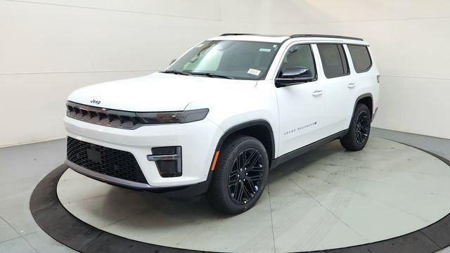 2026 Wagoneer Grand Wagoneer GRAND WAGONEER LIMITED RESERVE 4X4