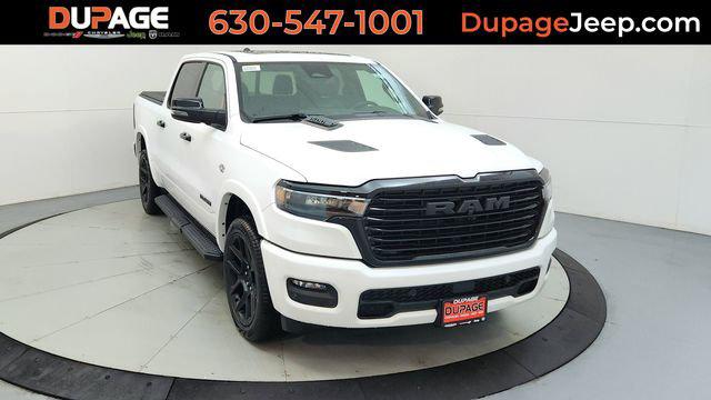 2026 RAM Ram 1500 RAM 1500 LARAMIE CREW CAB 4X4 57 BOX